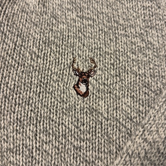 Vintage Made in USA Redhead Whitetail Sweater Size XL - Picture 3 of 6